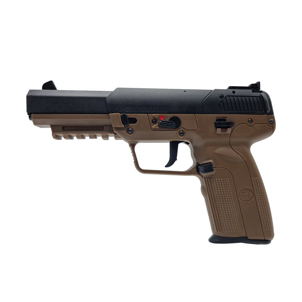 FN Five-seveN Gas - Dark earth