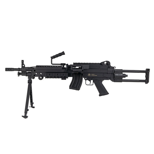 FN Minimi - M249 elettrico - Nero