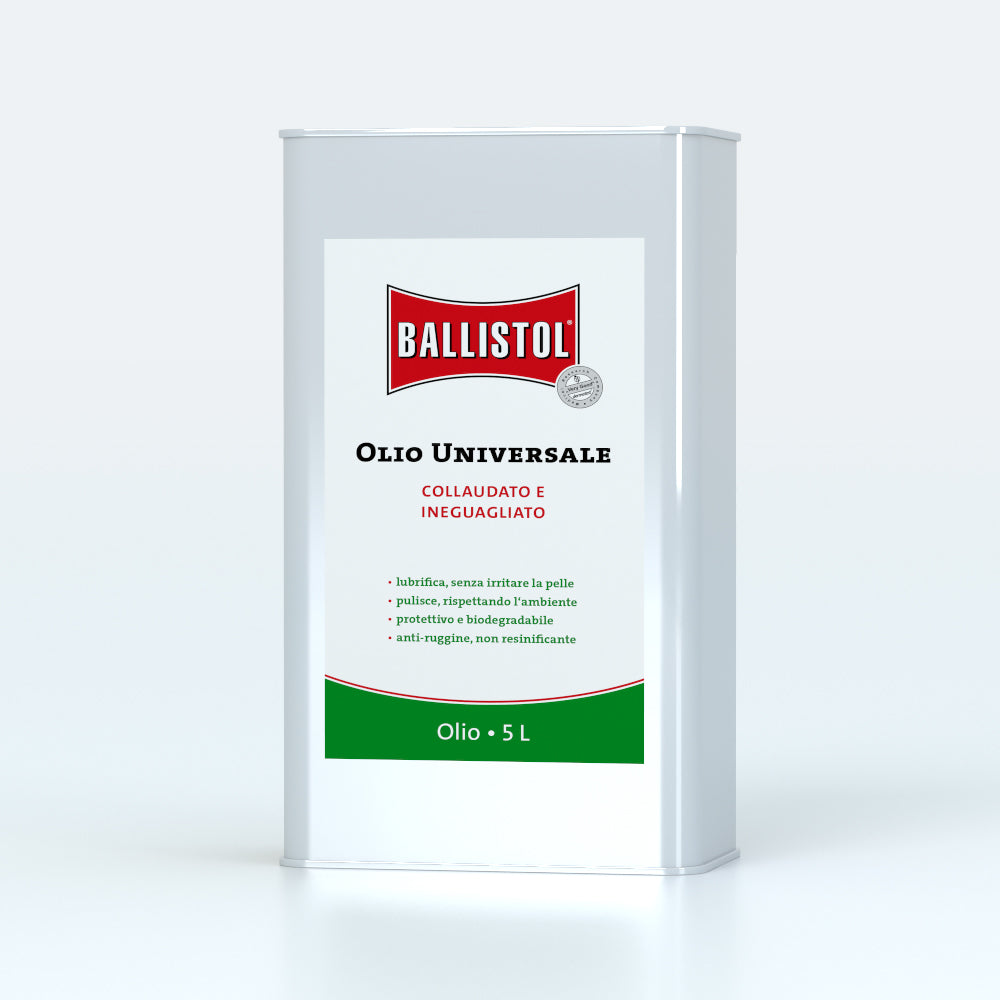 BALLISTOL - Olio universale liquido per armeria