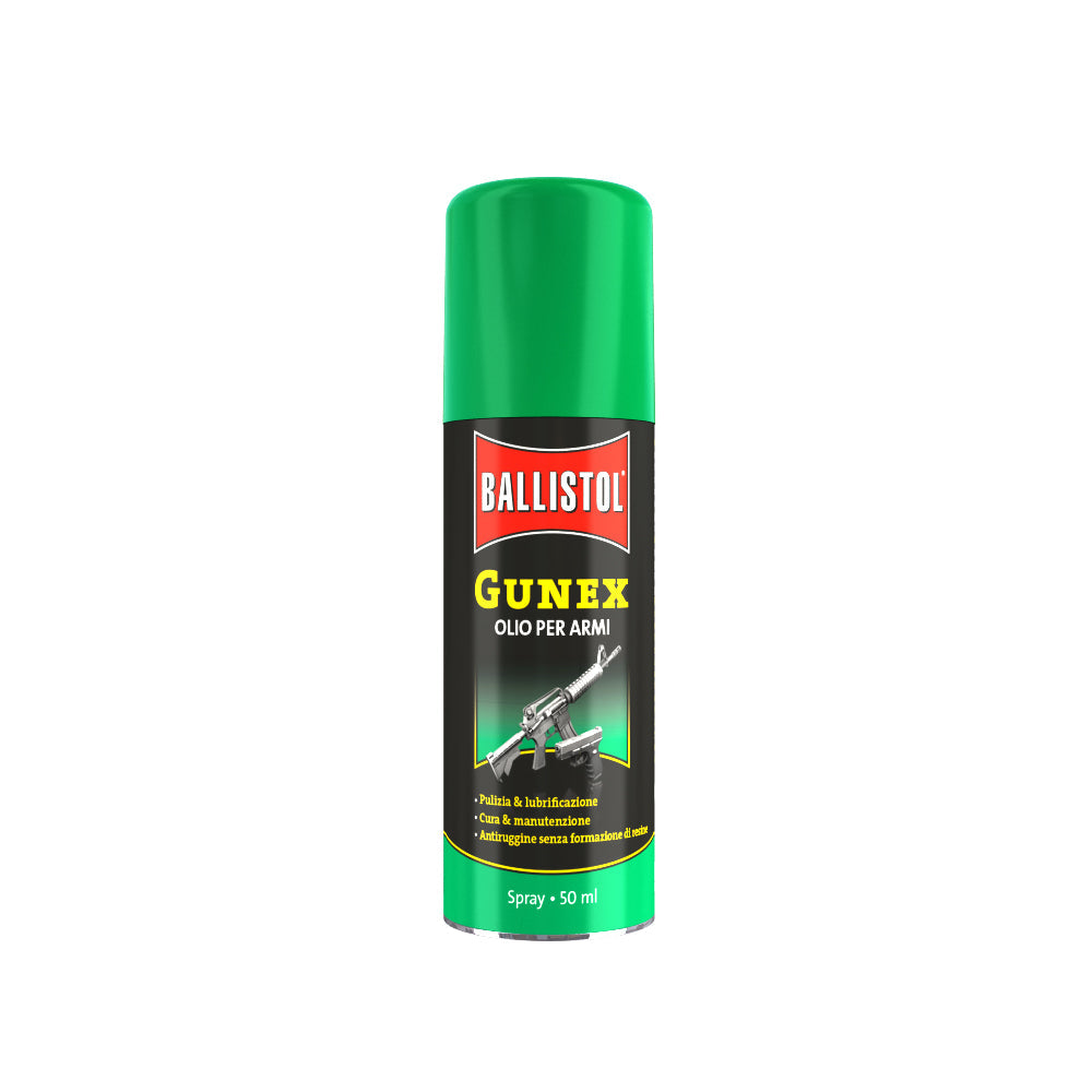 BALLISTOL - GUNEX Olio Speciale per armi spray