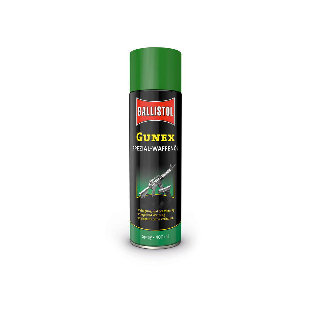 BALLISTOL - GUNEX Olio Speciale per armi spray