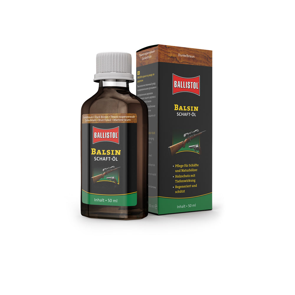 BALLISTOL - Balsin Olio per calci