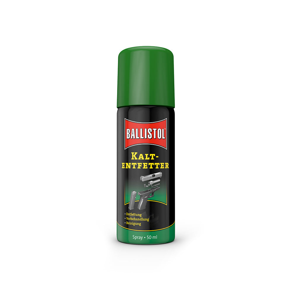 BALLISTOL - Sgrassatore a freddo spray