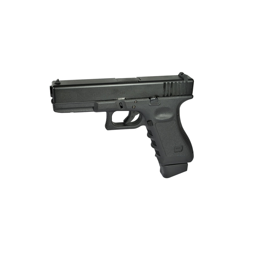 Glock 17 Gen4 Co2 - Nero