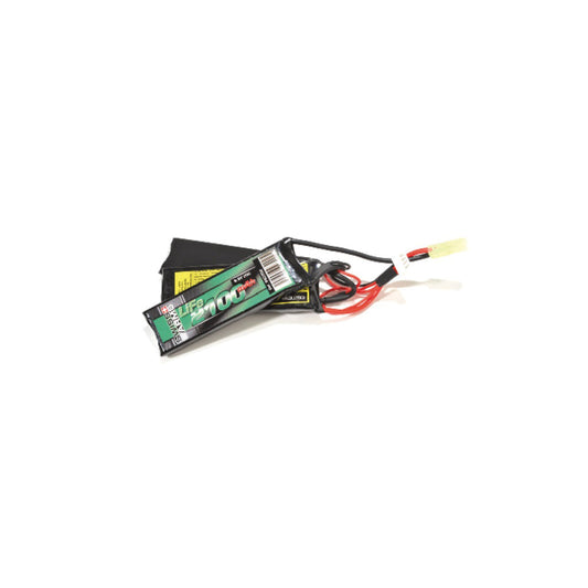 SWISS ARMS - LiFe 9,9V 2.100 mAh 20C triplo