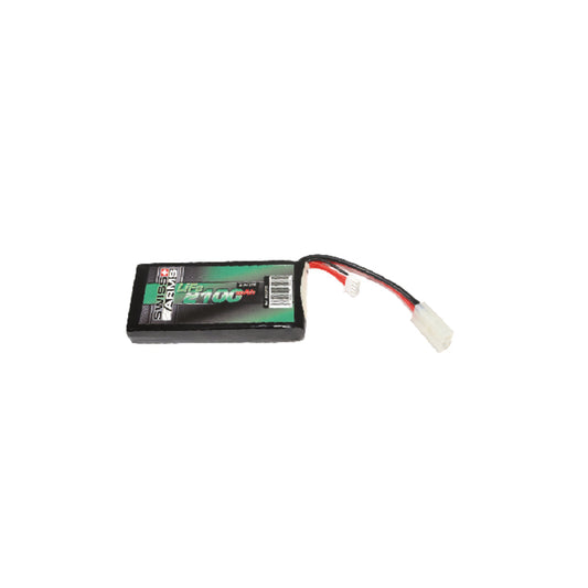 SWISS ARMS - LiFe 9,9V 2.100 mAh 20C