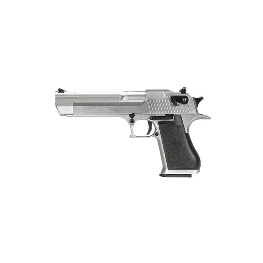 Desert Eagle 50AE ABS Gas - Argento