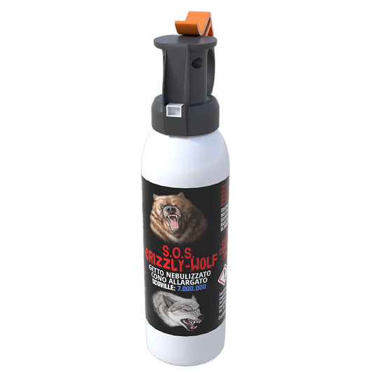 S.O.S Grizzly/Wolf Spray 200 ml