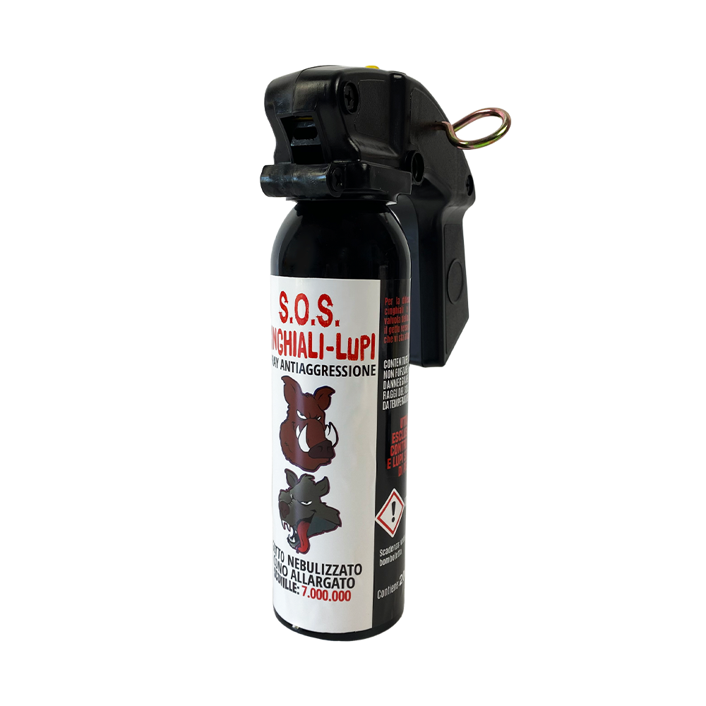 S.O.S Cinghiali/Lupi Spray 200 ml