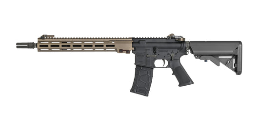 VFC Avalon - URG-I 14.5" Carbine elettrico - Bicolore Nero/Tan