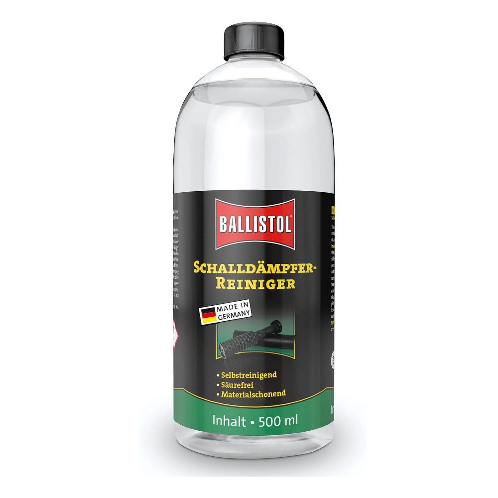 BALLISTOL - Detergente per freni di bocca 500 ML