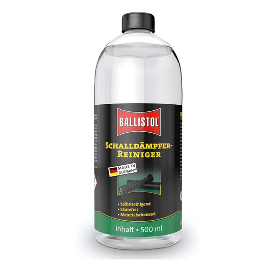 BALLISTOL - Detergente per freni di bocca 500 ML