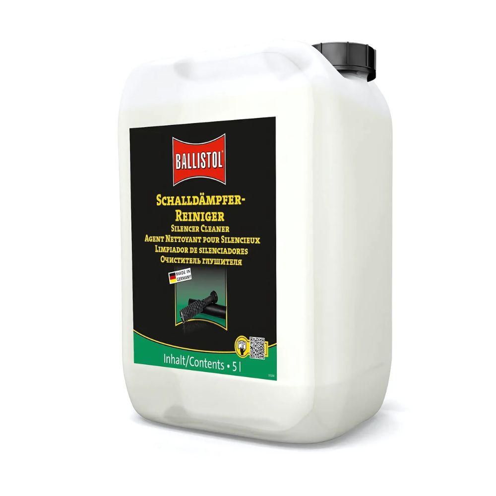BALLISTOL - Detergente per freni di bocca 5L