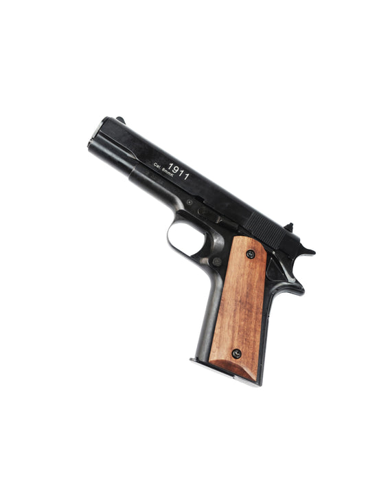 CF Firearms - Mod. 1911 Pistola a salve Cal 8mm - Nero