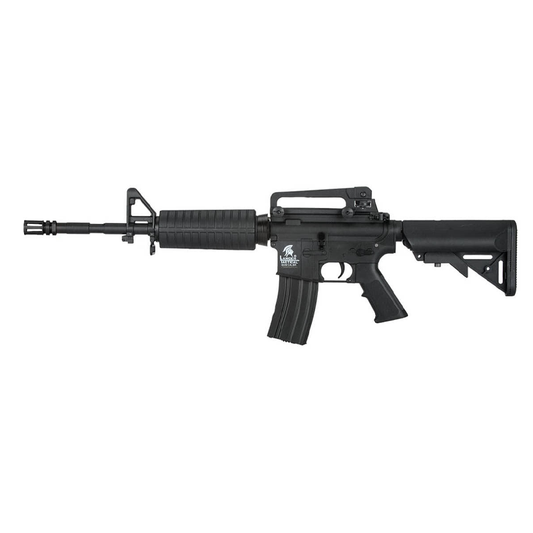 Lancer Tactical - M4A1 LT-03 G3 elettrico - Nero