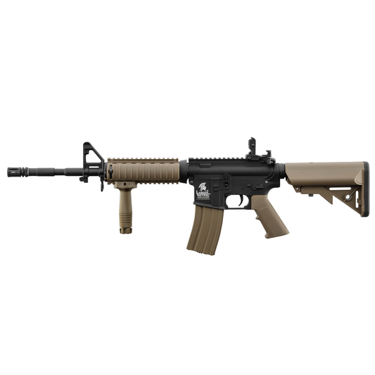 Lancer Tactical - M4 RIS LT-04 G2 elettrico - Tan