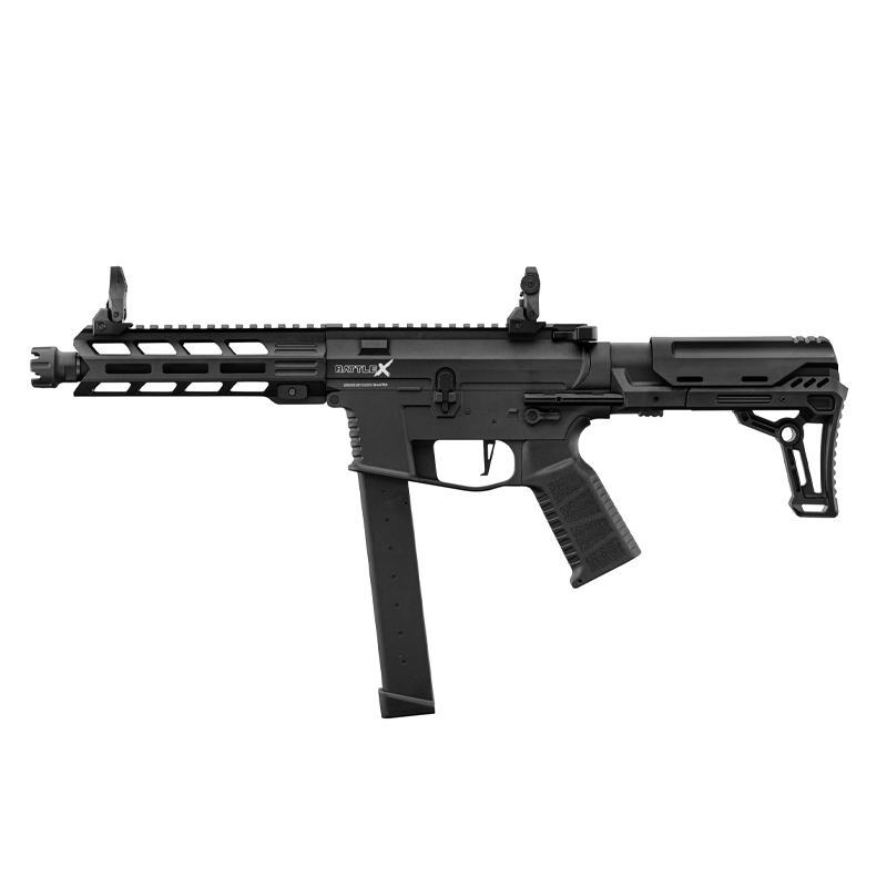 Lancer Tactical - Battle-X PDW LT-35 G2 elettrico - Nero