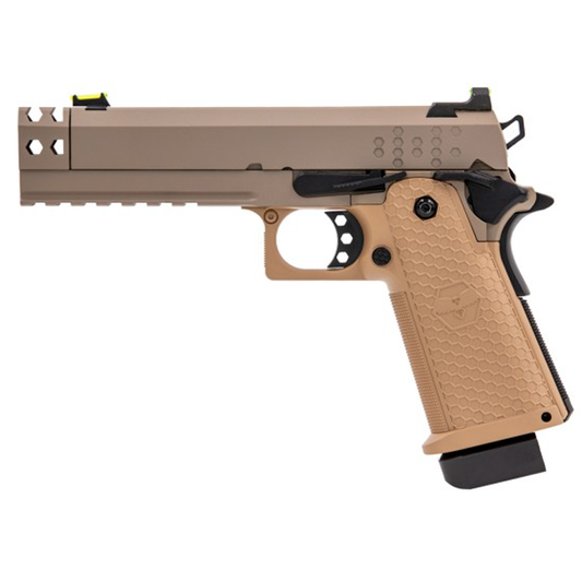 Raven - HI CAPA Hex Comp Gas - Tan