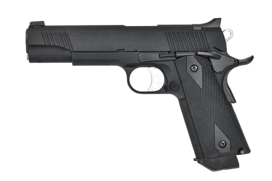 VFC - 1911 Tactical Custom Gas - Nero