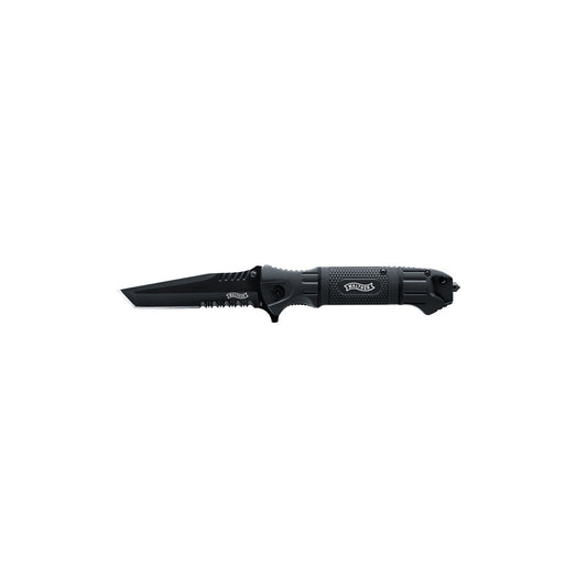 UMAREX Walther Knives - Black Tanto - Black