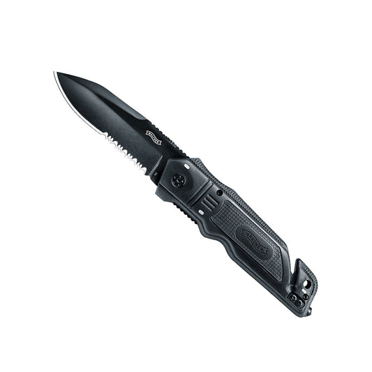 UMAREX Walther Knives - EMER. ERK28 - Black