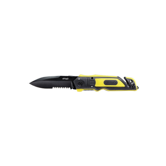 UMAREX Walther Knives - EMER. ERK29 - Yellow