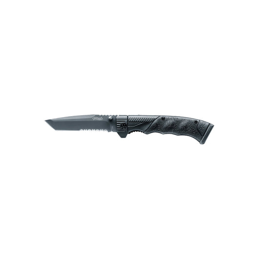 UMAREX Walther Knives - PPQ Tanto - Black *AESAURIMENTO*