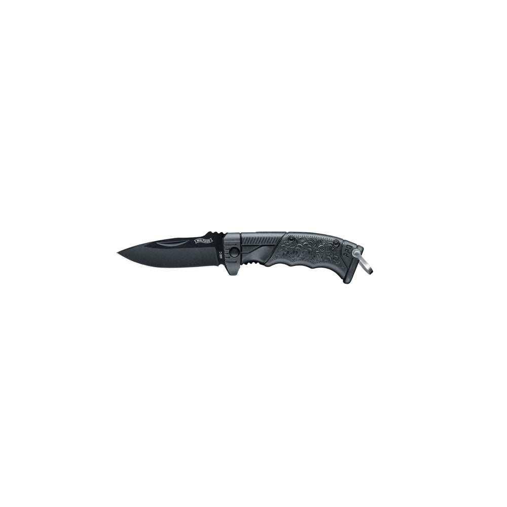 UMAREX Walther Knives - Micro PPQ - Black