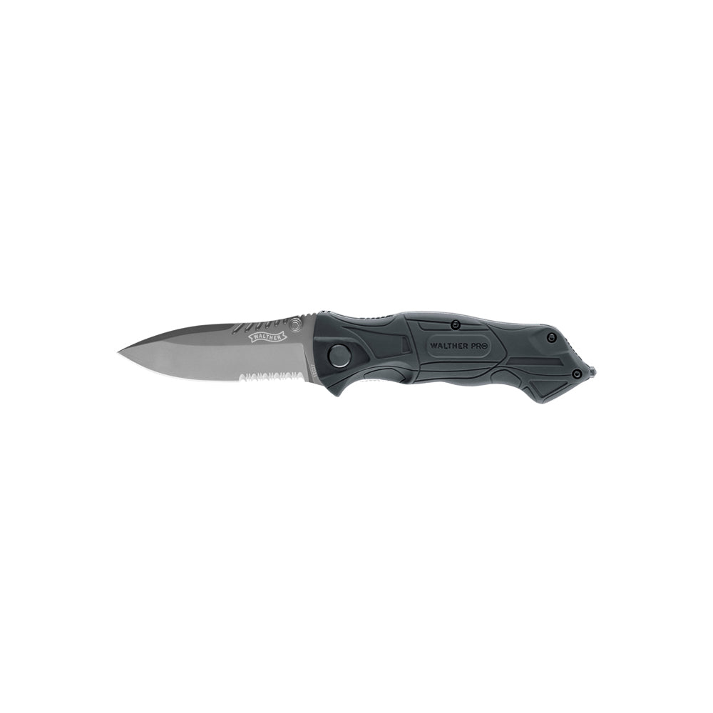 UMAREX Walther Knives - Black Tac - Black