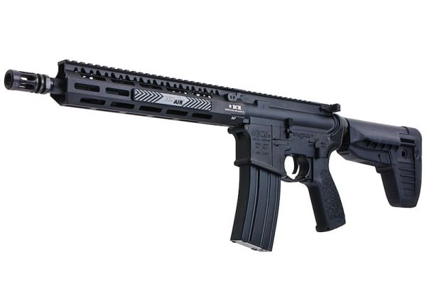 VFC BCM - MCMR 11.5" Gate elettrico - Nero