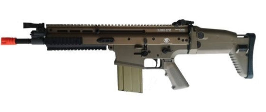 FN - SCAR-H CQC elettrico - Tan (SCAR004)