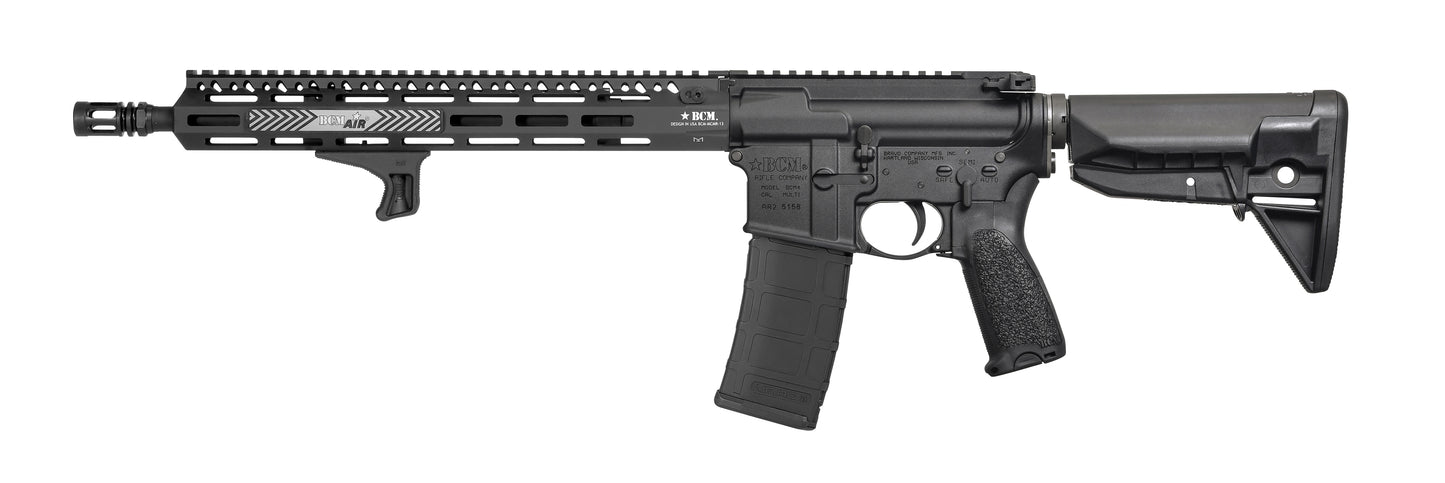 VFC BCM - Mk2 MCMR 14.5" Gas - Nero