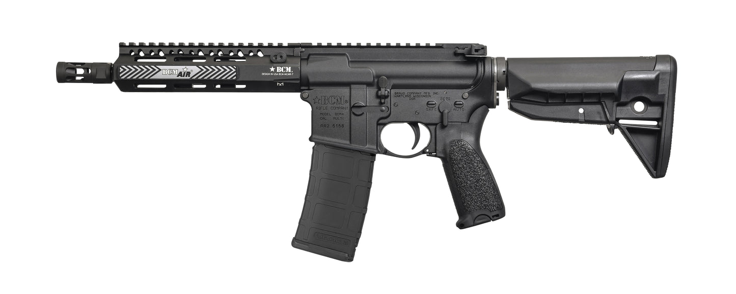 VFC BCM - SBR MCMR 8.5" Gas - Nero