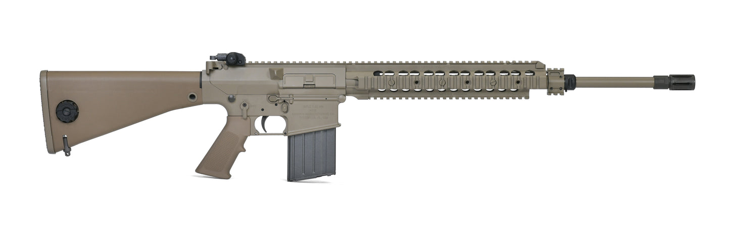 VFC Knight's Armament - KAC M110 SASS Gas - Tan