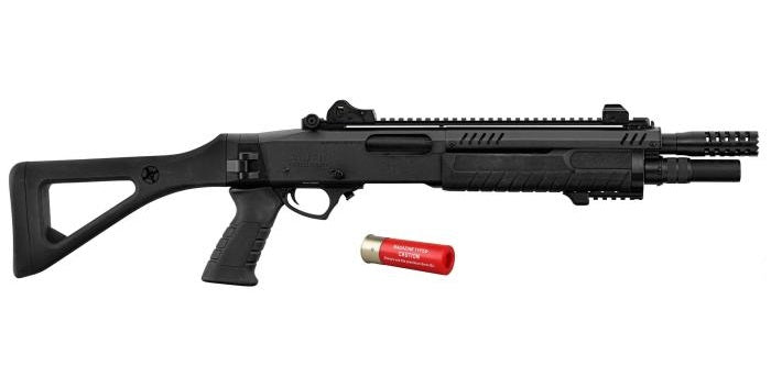 VFC BO FABARM - STF12 Compact 11" Gas - Nero