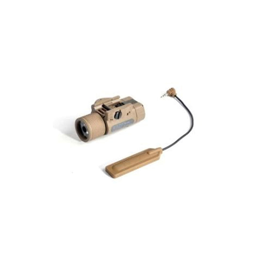 VFC - V3X Torcia tattica 190 Lumens - Tan